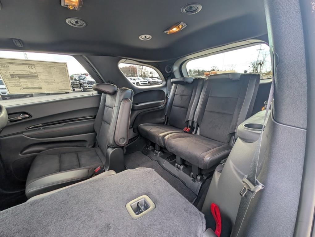 new 2025 Dodge Durango car, priced at $49,230