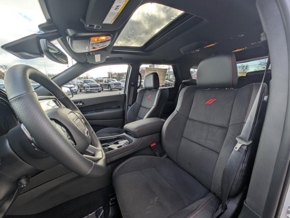 new 2025 Dodge Durango car, priced at $49,230