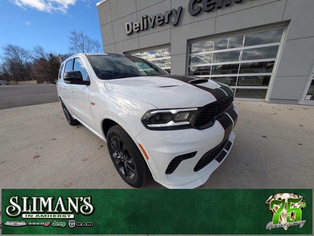 new 2025 Dodge Durango car, priced at $49,230