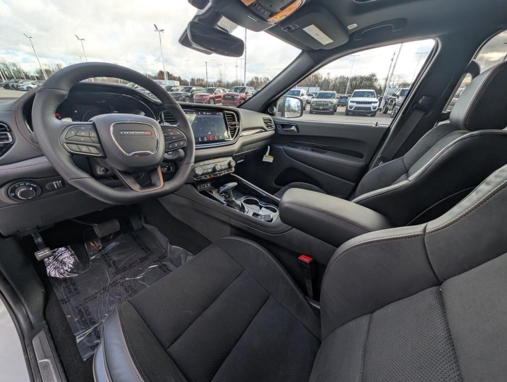 new 2025 Dodge Durango car, priced at $49,230