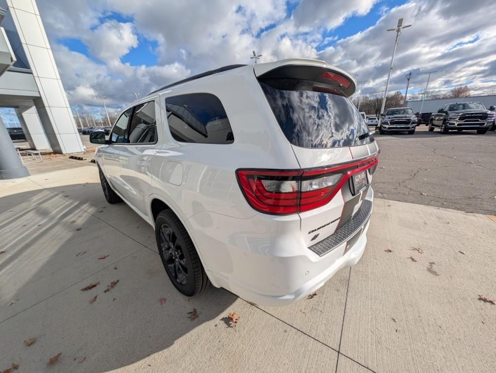 new 2025 Dodge Durango car, priced at $49,230