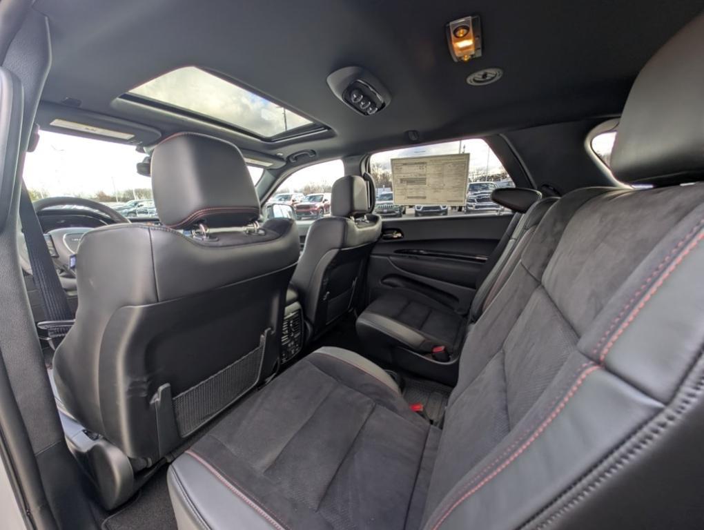 new 2025 Dodge Durango car, priced at $49,230