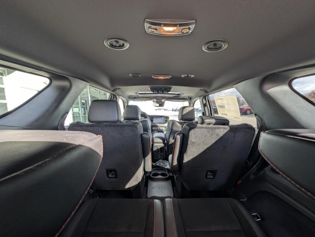 new 2025 Dodge Durango car, priced at $49,230