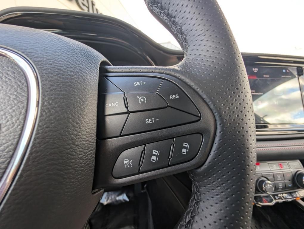 new 2025 Dodge Durango car, priced at $49,230