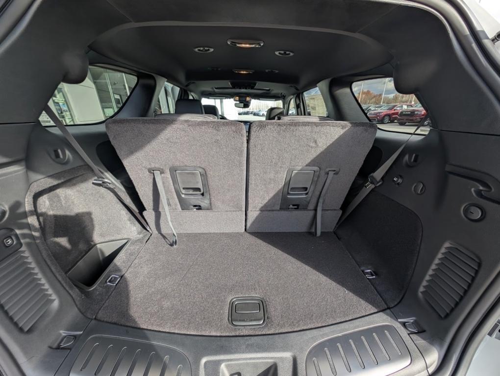 new 2025 Dodge Durango car, priced at $49,230