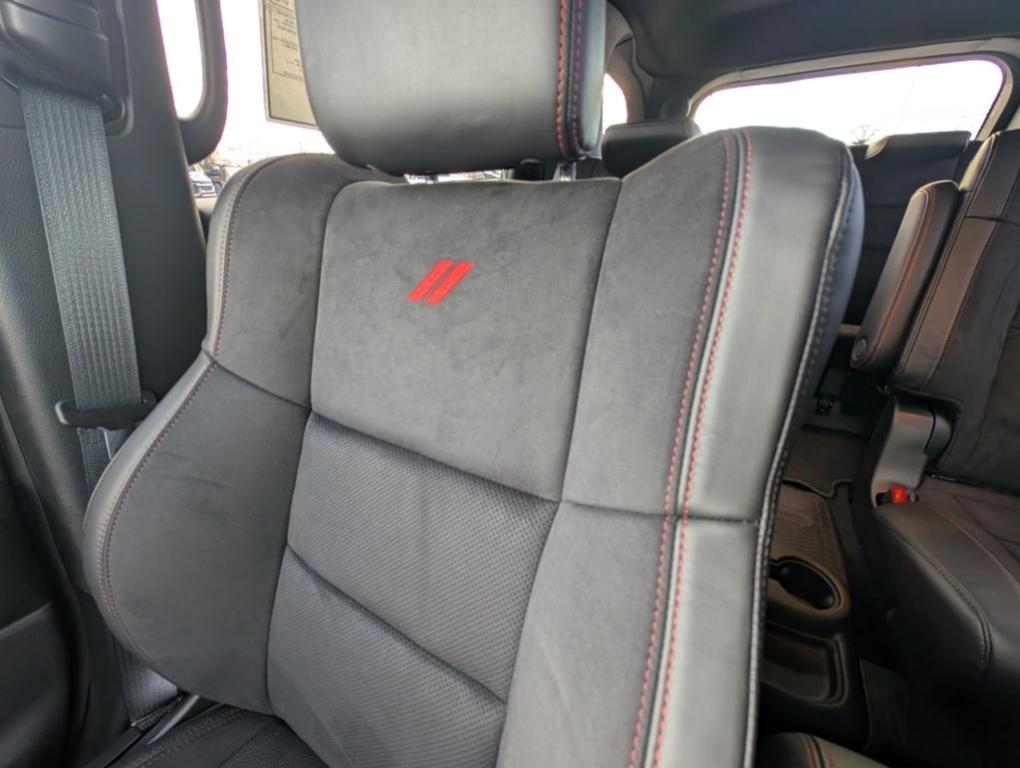 new 2025 Dodge Durango car, priced at $49,230