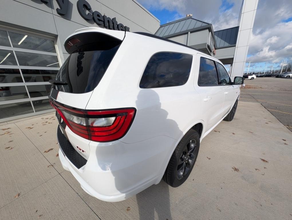new 2025 Dodge Durango car, priced at $49,230