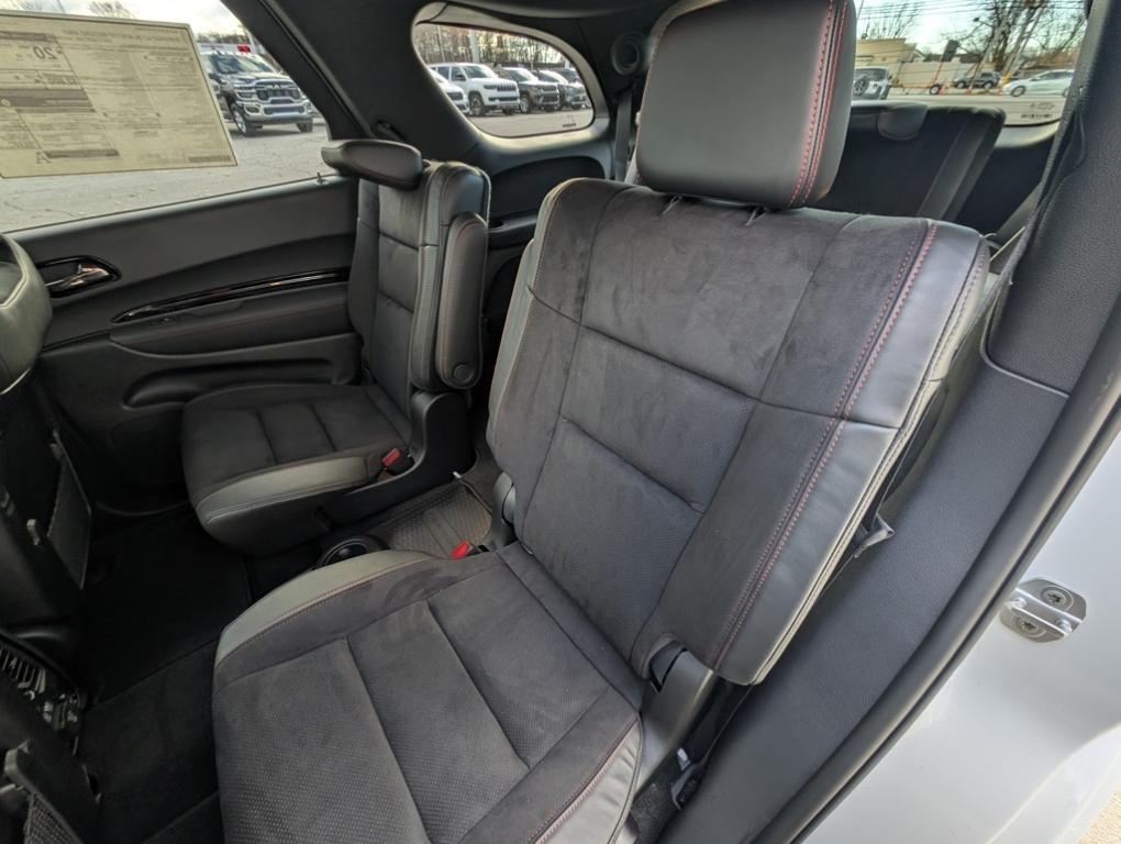 new 2025 Dodge Durango car, priced at $49,230