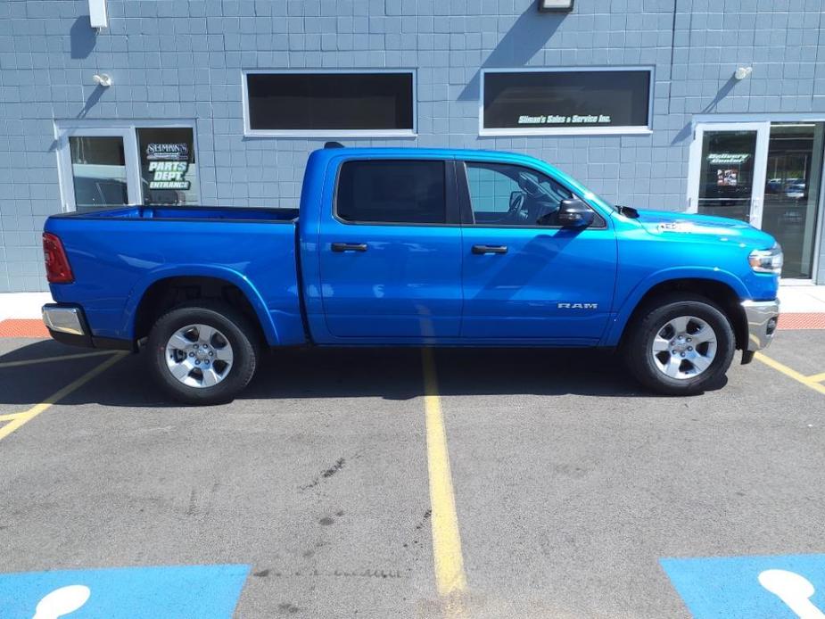 new 2025 Ram 1500 car, priced at $44,675