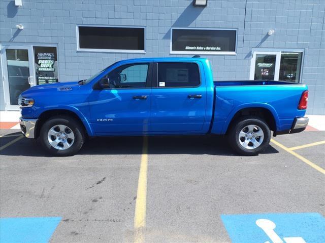 new 2025 Ram 1500 car, priced at $43,425