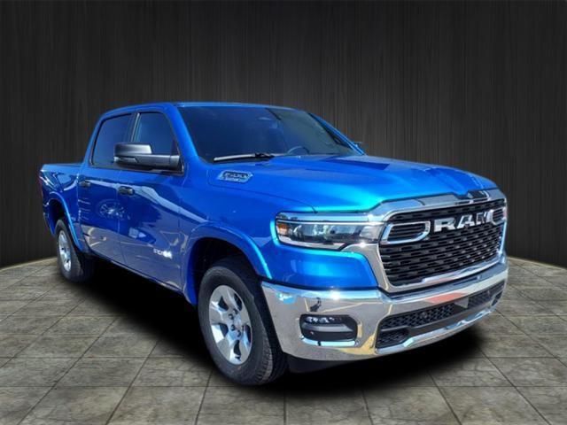 new 2025 Ram 1500 car, priced at $43,425