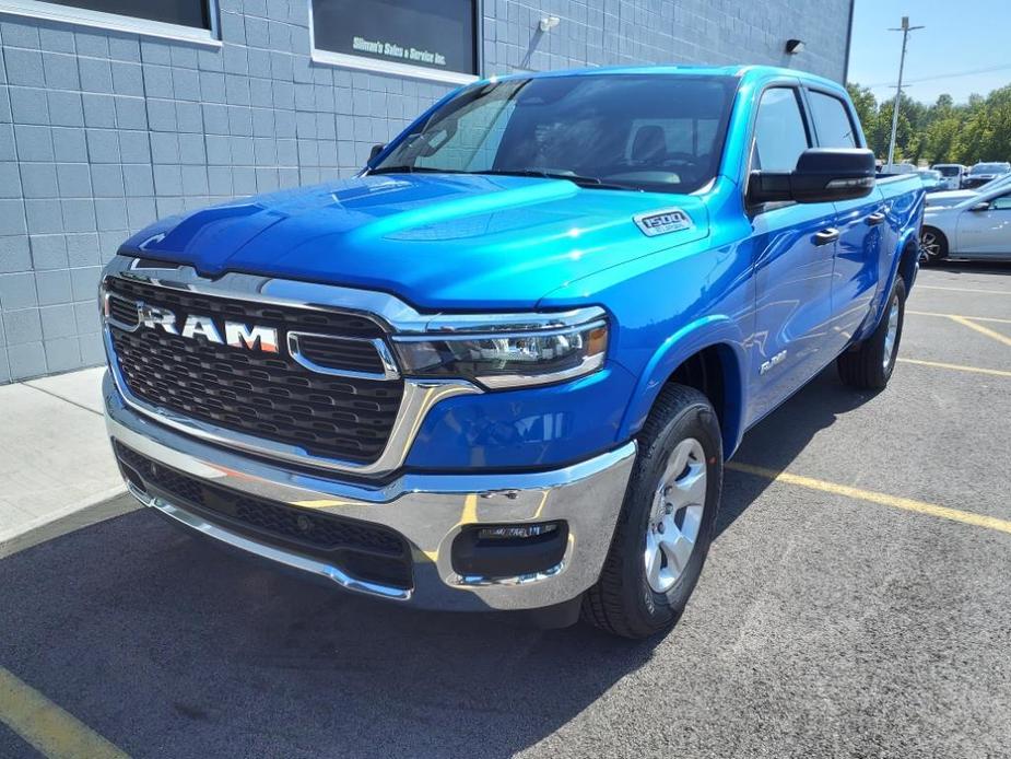 new 2025 Ram 1500 car, priced at $44,675