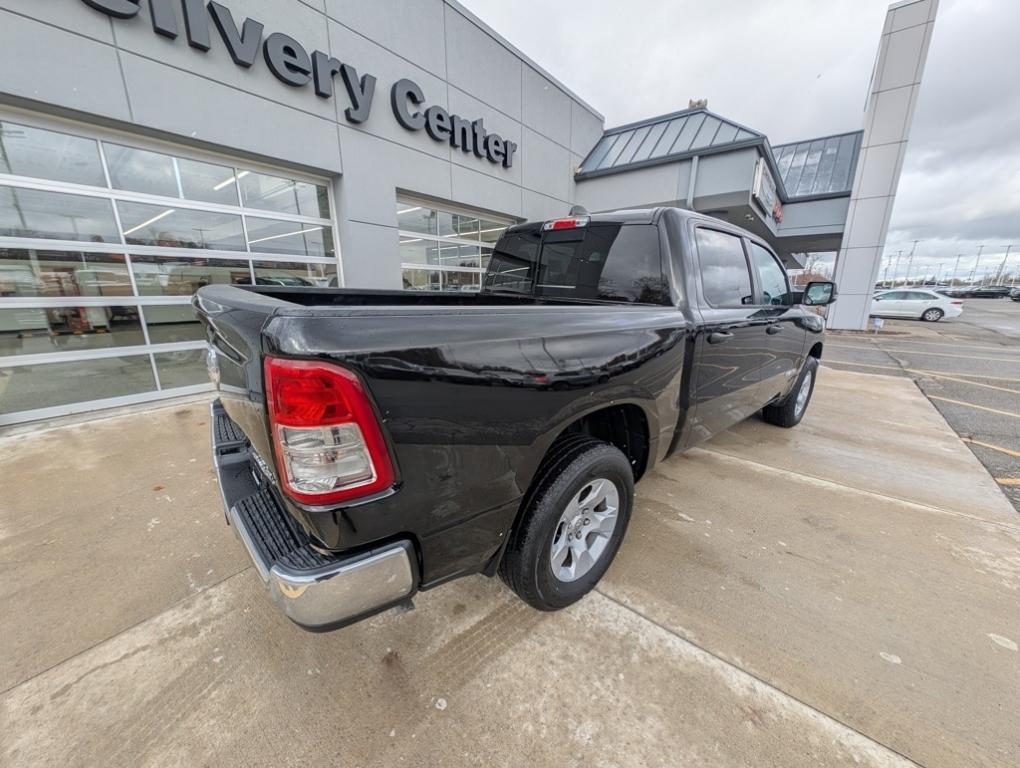 used 2024 Ram 1500 car, priced at $37,500