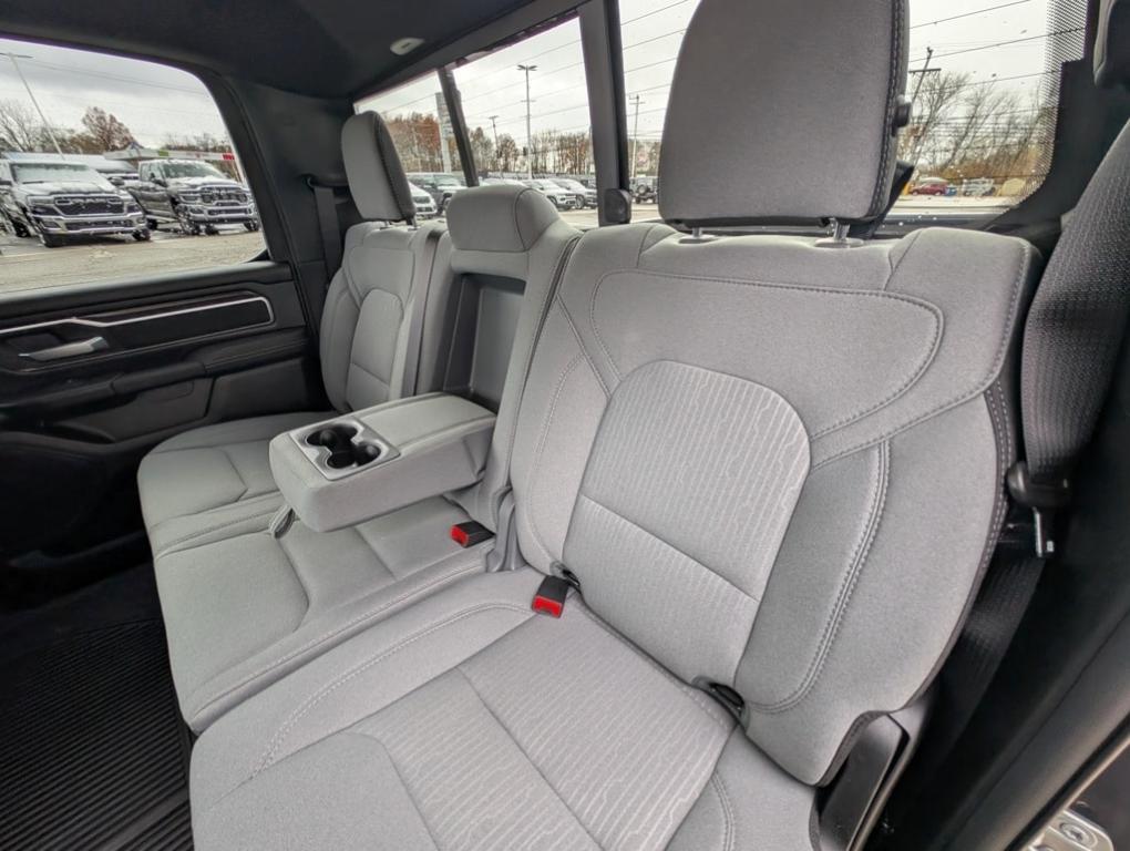 used 2024 Ram 1500 car, priced at $37,500