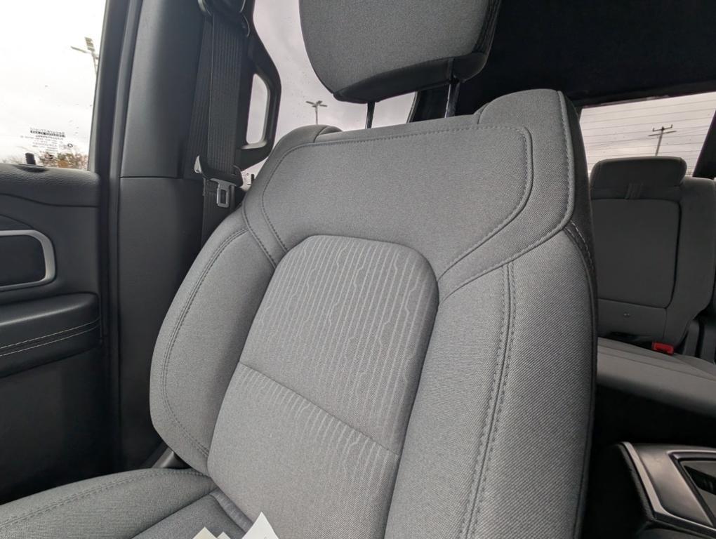 used 2024 Ram 1500 car, priced at $37,500