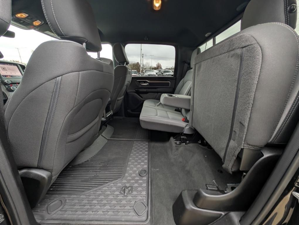 used 2024 Ram 1500 car, priced at $37,500