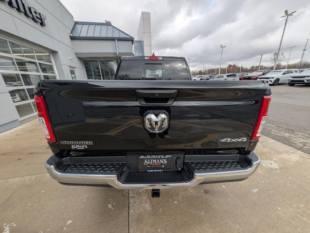 used 2024 Ram 1500 car, priced at $37,500