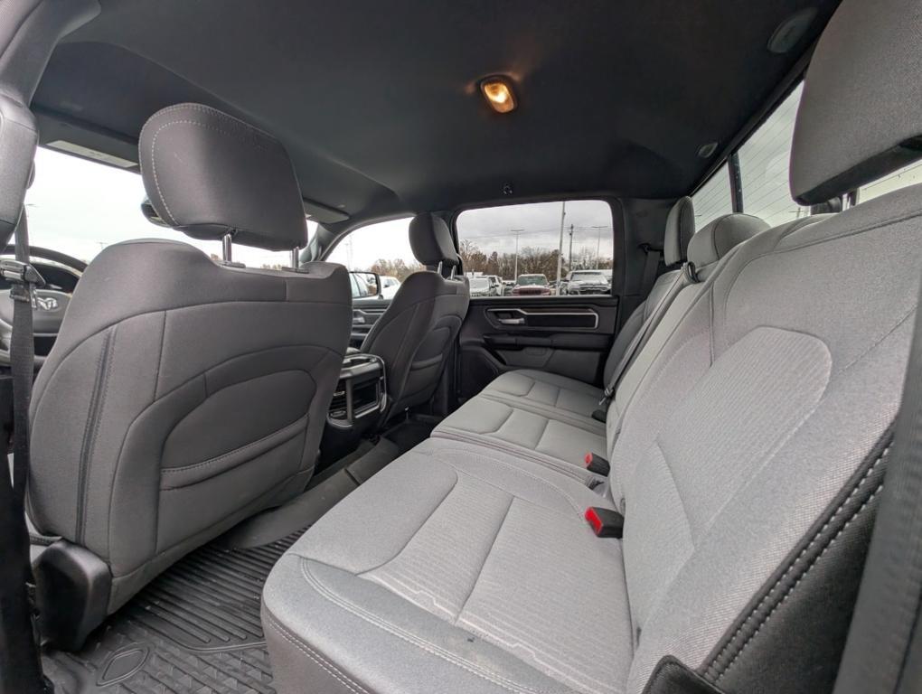 used 2024 Ram 1500 car, priced at $37,500