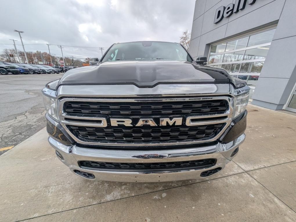 used 2024 Ram 1500 car, priced at $37,500