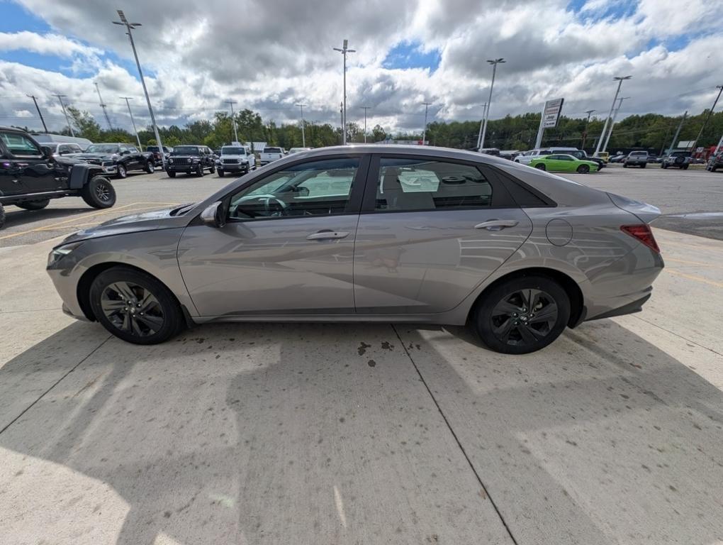 used 2023 Hyundai Elantra car, priced at $19,500