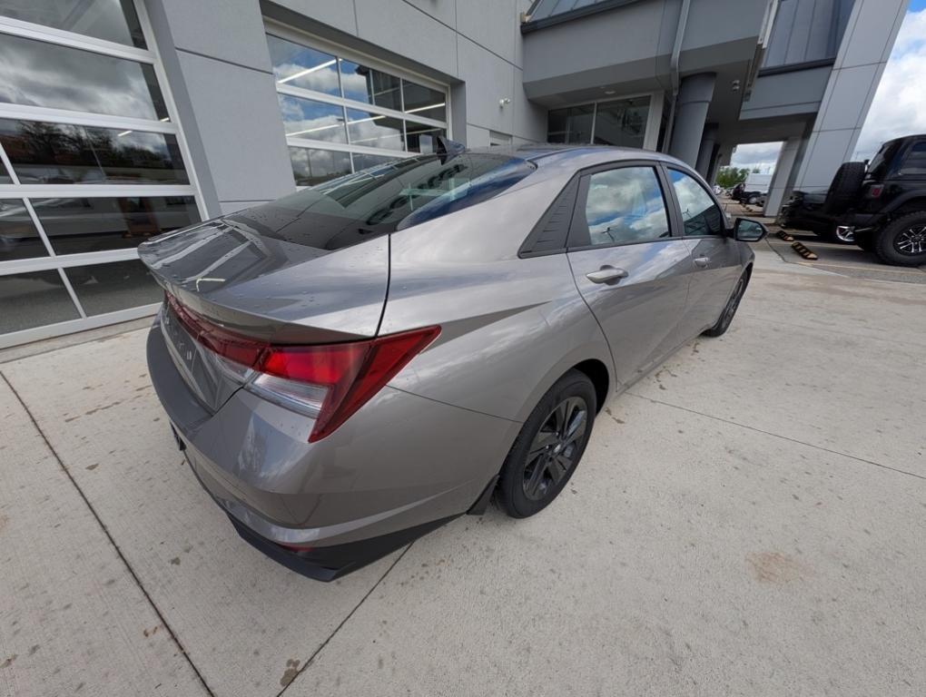 used 2023 Hyundai Elantra car, priced at $19,500