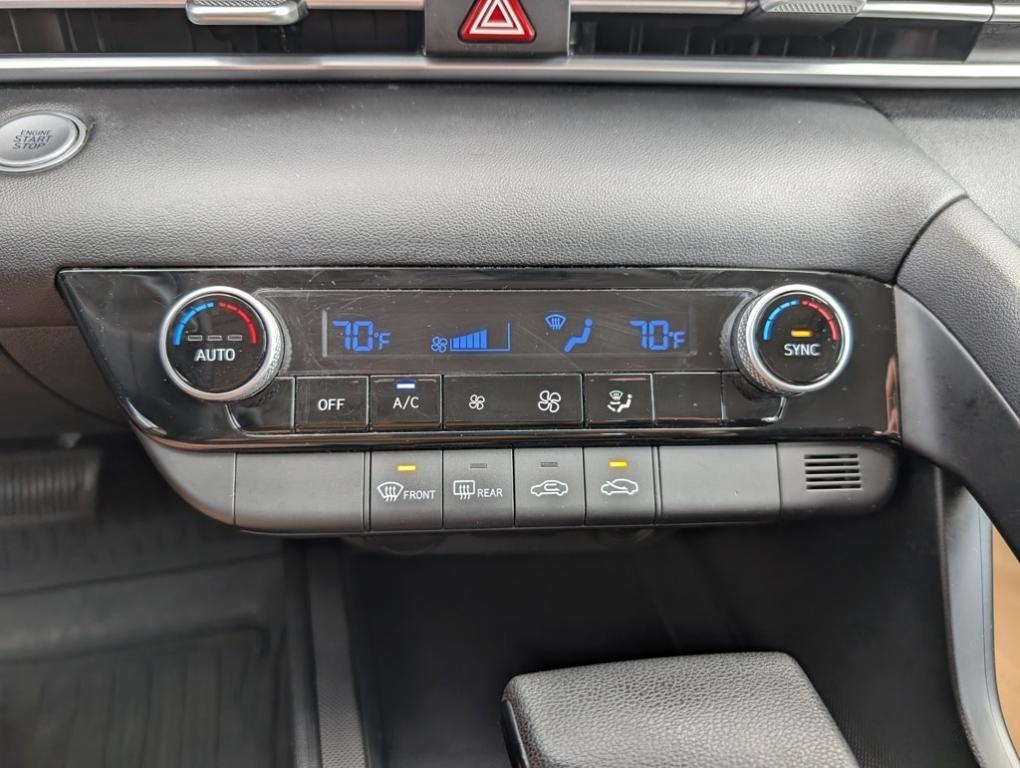 used 2023 Hyundai Elantra car, priced at $18,500