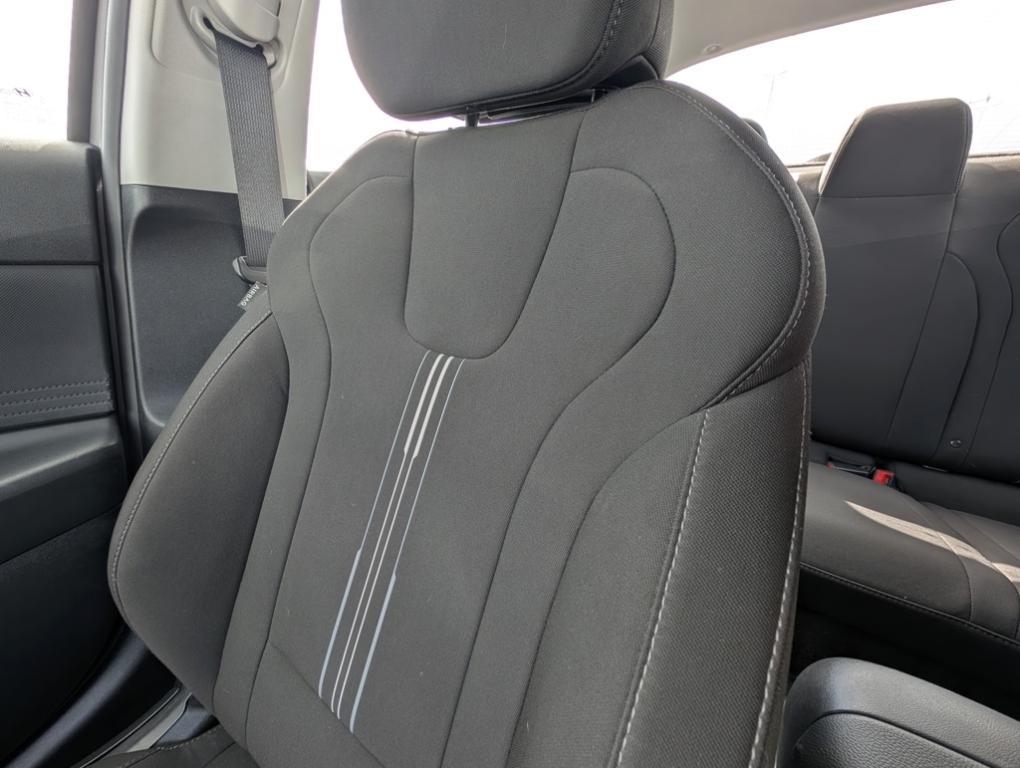 used 2023 Hyundai Elantra car, priced at $18,500