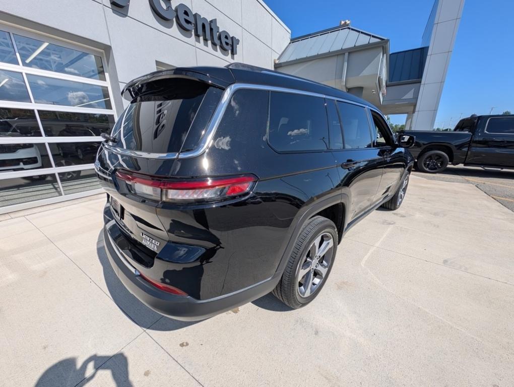 used 2023 Jeep Grand Cherokee L car, priced at $34,991