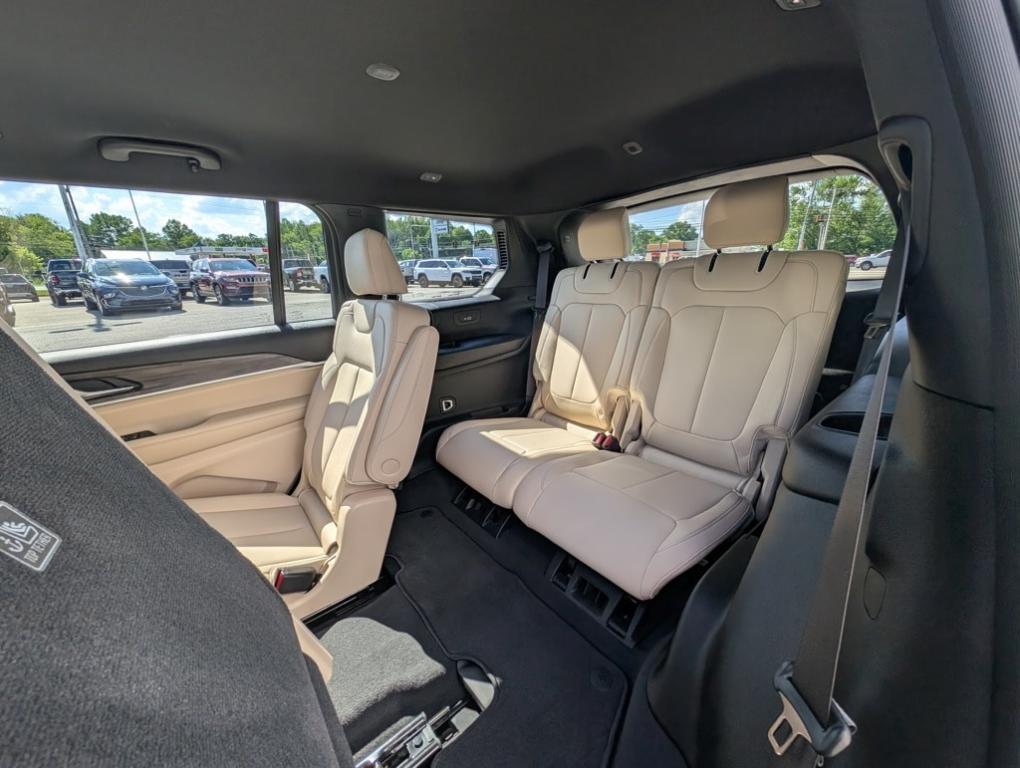 used 2023 Jeep Grand Cherokee L car, priced at $34,991