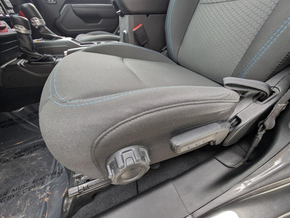 used 2022 Jeep Wrangler Unlimited 4xe car, priced at $36,500