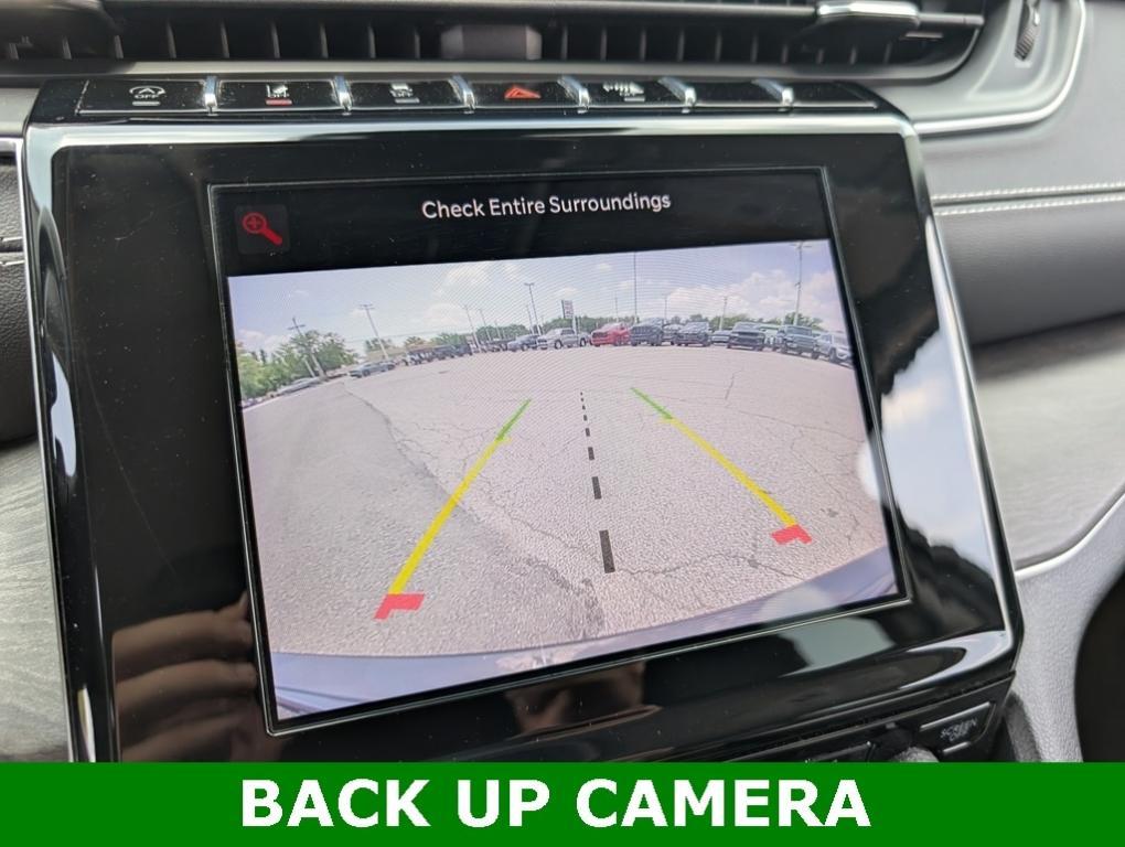 used 2022 Jeep Grand Cherokee car, priced at $30,000