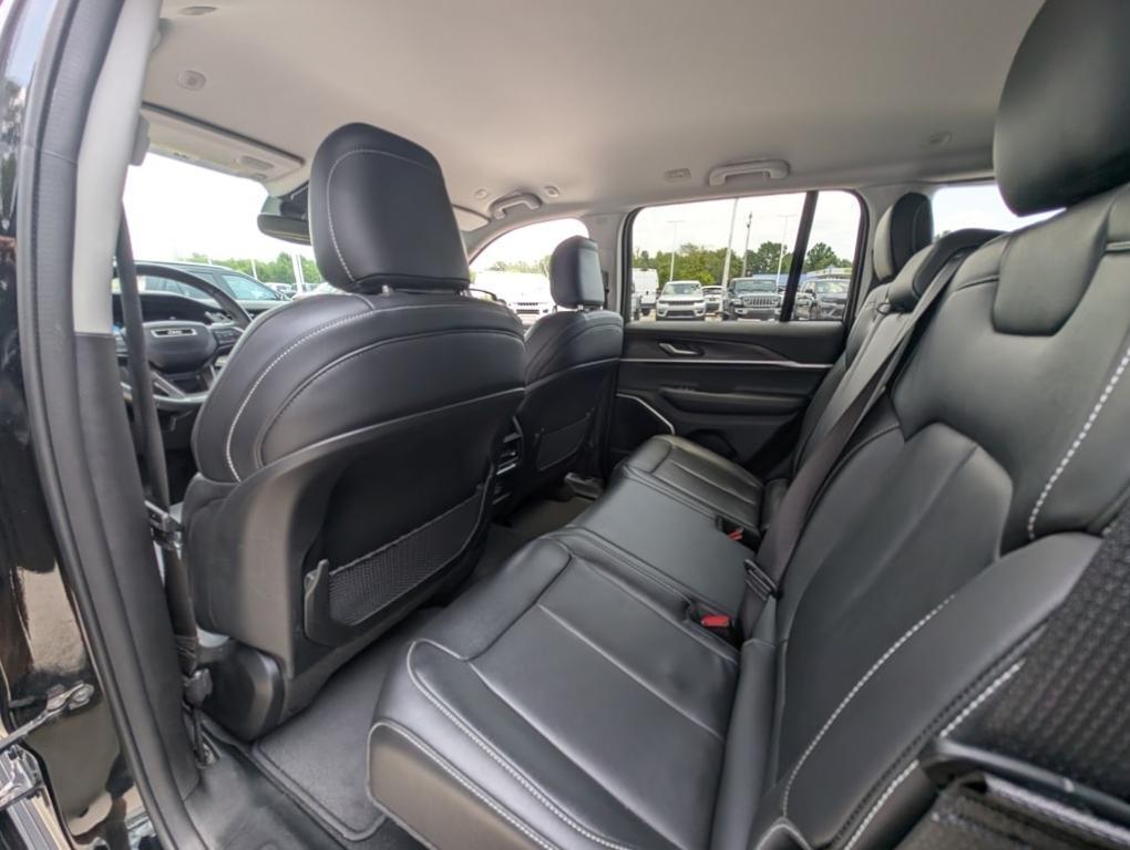 used 2022 Jeep Grand Cherokee car, priced at $30,000