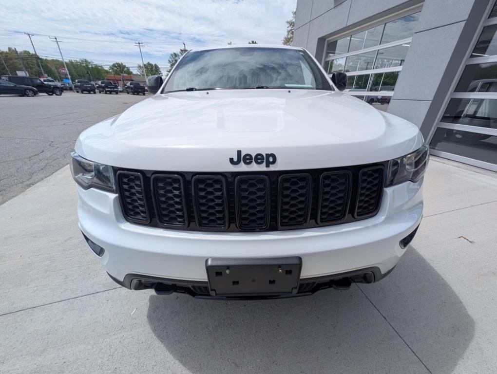 used 2018 Jeep Grand Cherokee car, priced at $18,000