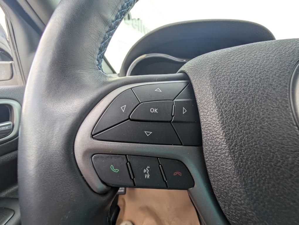 used 2018 Jeep Grand Cherokee car, priced at $18,000