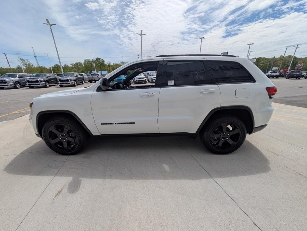 used 2018 Jeep Grand Cherokee car, priced at $18,000