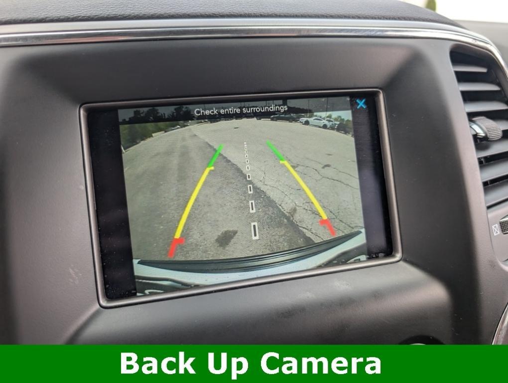 used 2018 Jeep Grand Cherokee car, priced at $18,000