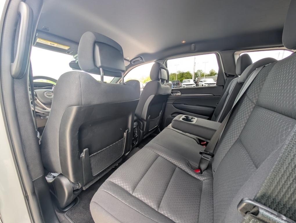 used 2018 Jeep Grand Cherokee car, priced at $18,000
