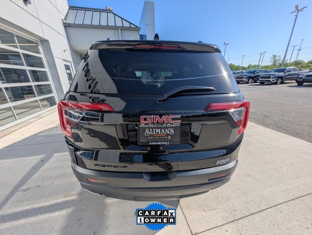 used 2023 GMC Acadia car, priced at $27,000