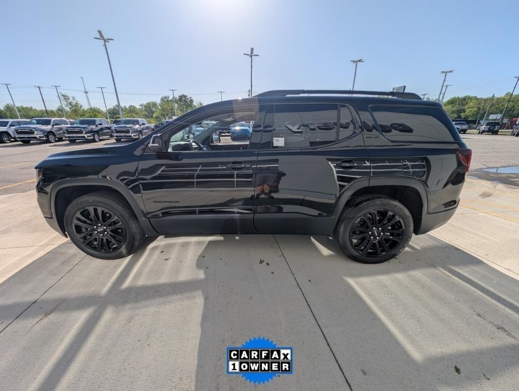 used 2023 GMC Acadia car, priced at $27,000