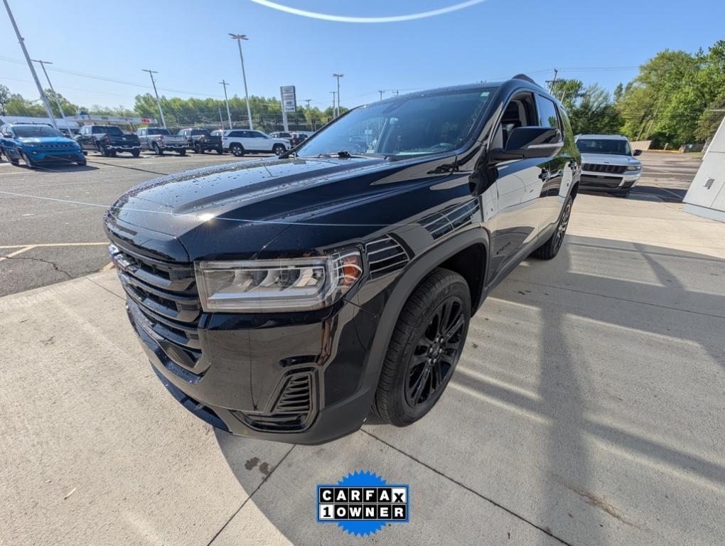 used 2023 GMC Acadia car, priced at $27,000