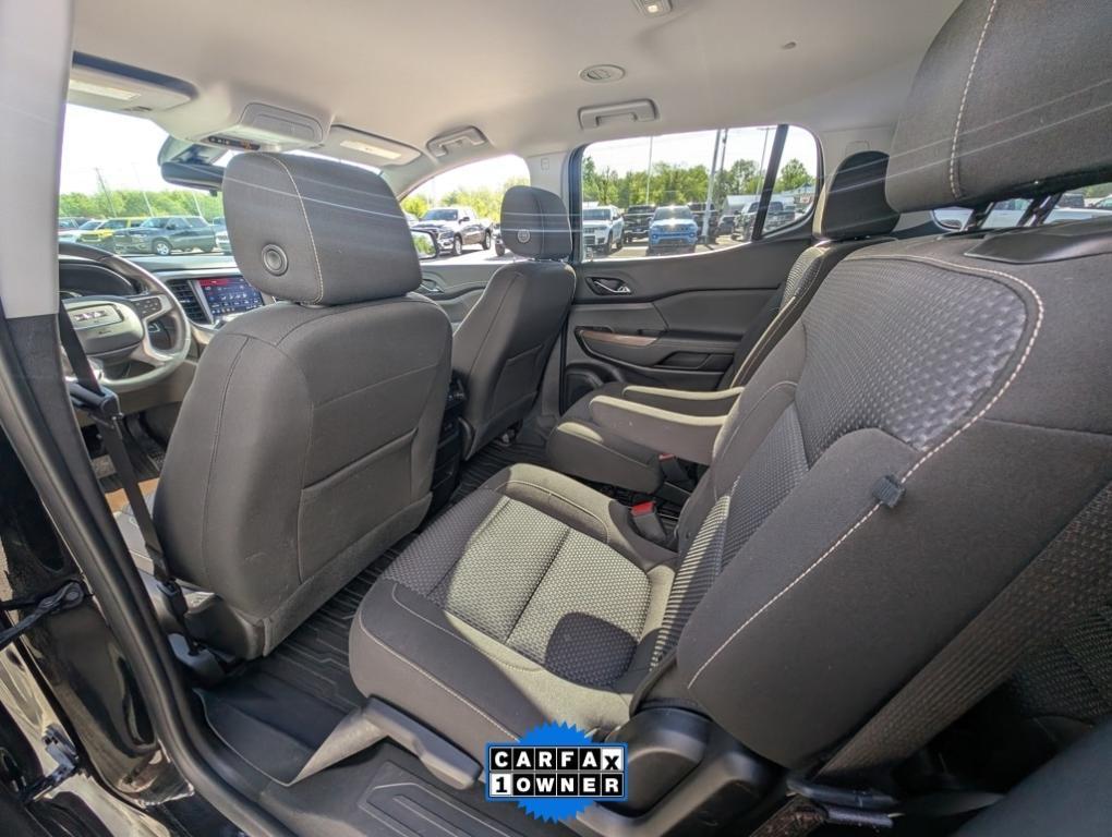 used 2023 GMC Acadia car, priced at $27,000
