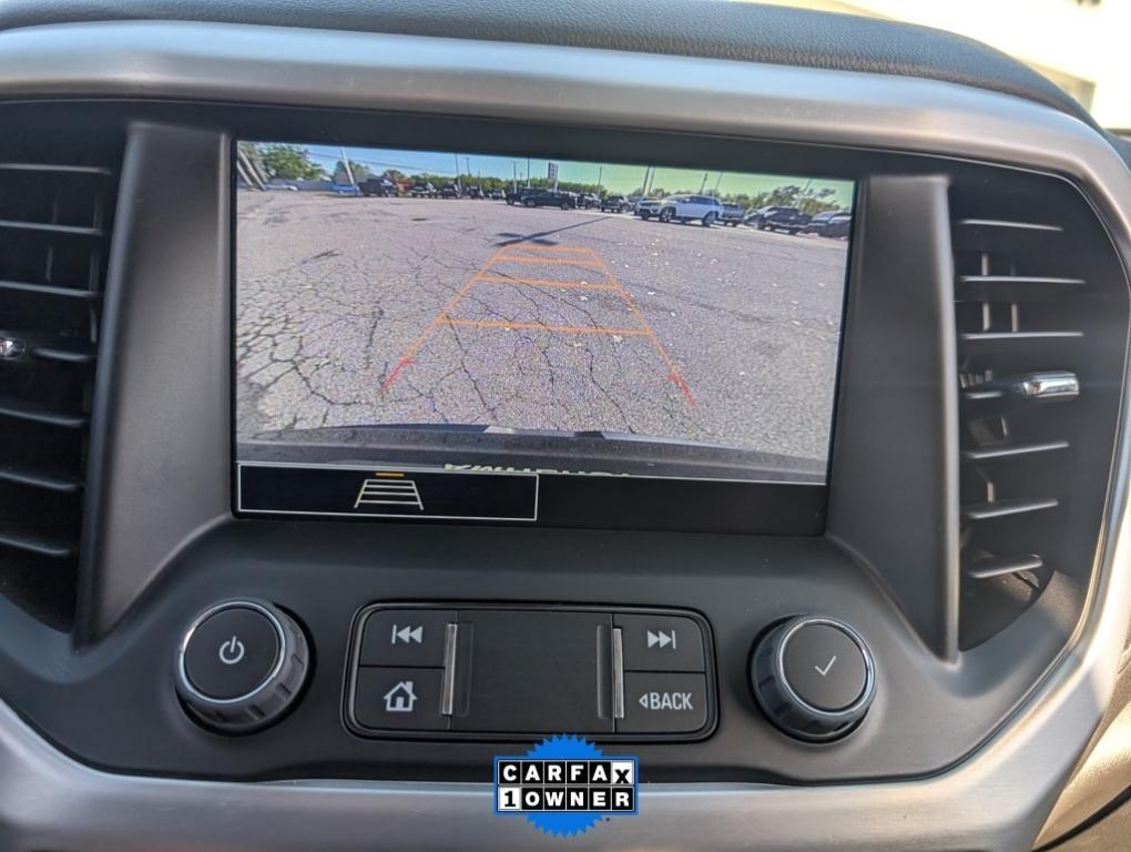 used 2023 GMC Acadia car, priced at $27,000