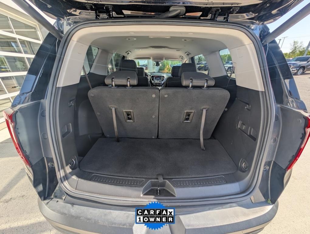 used 2023 GMC Acadia car, priced at $27,000