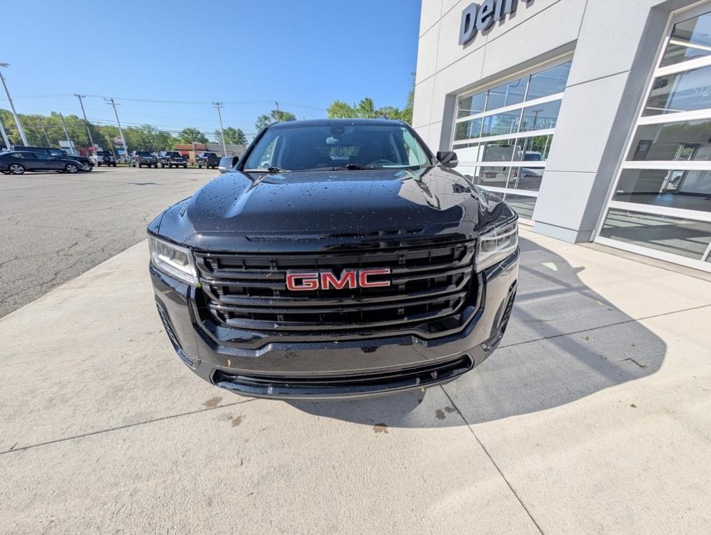used 2023 GMC Acadia car, priced at $31,200