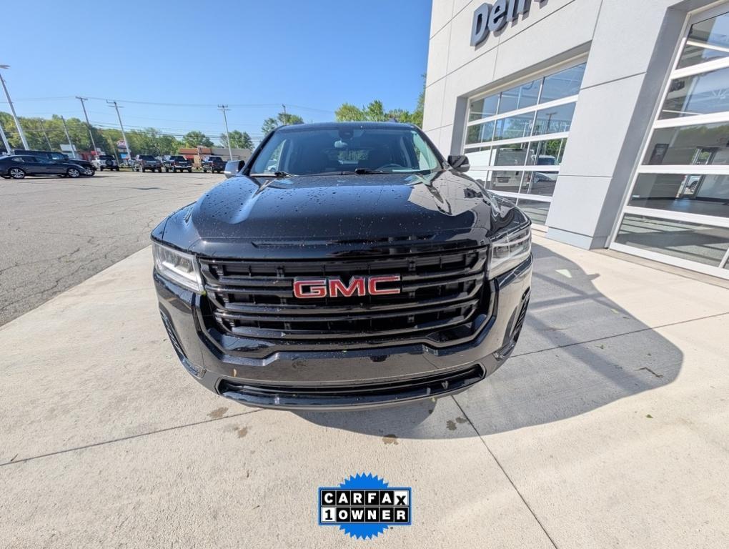 used 2023 GMC Acadia car, priced at $27,000