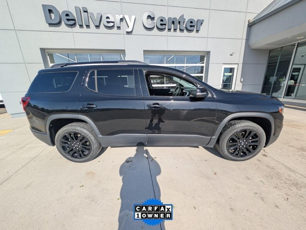 used 2023 GMC Acadia car, priced at $27,000