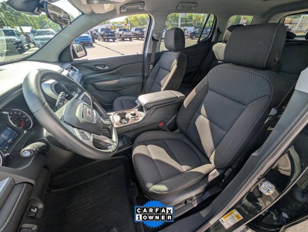 used 2023 GMC Acadia car, priced at $27,000