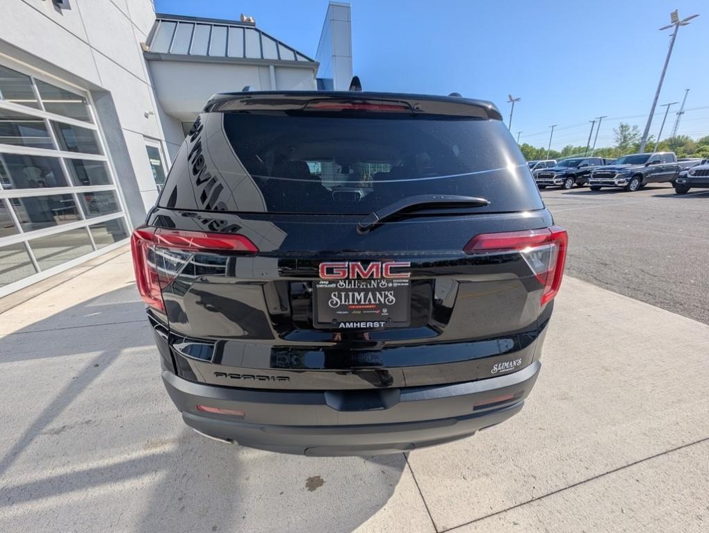 used 2023 GMC Acadia car, priced at $31,200