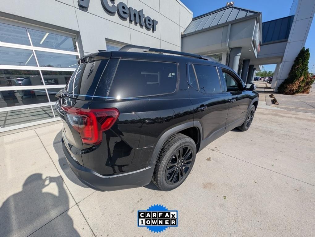 used 2023 GMC Acadia car, priced at $27,000