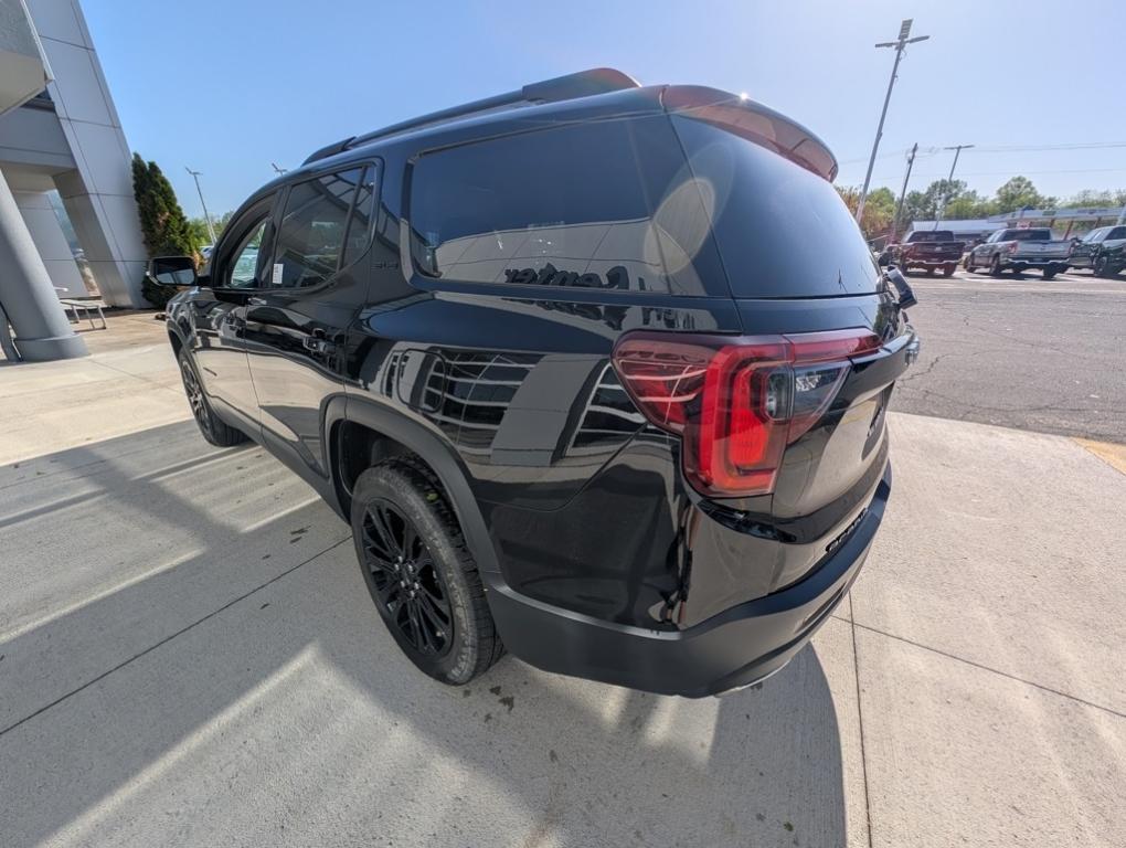 used 2023 GMC Acadia car, priced at $31,200